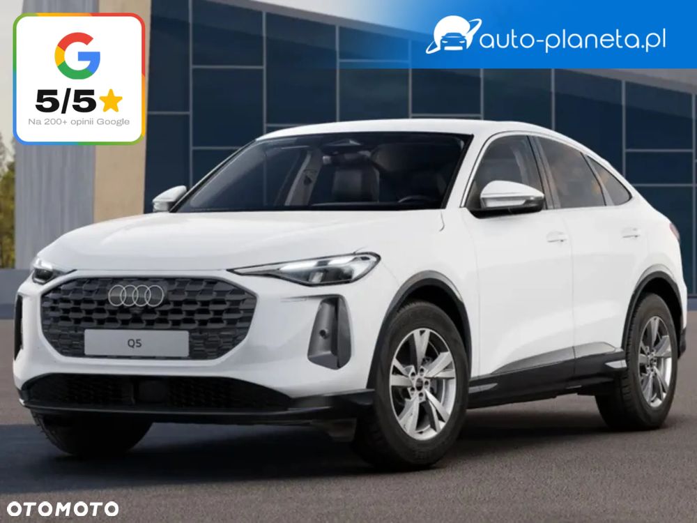 Audi Q5 Sportback TFSI mHEV 150 kW S tronic - 1