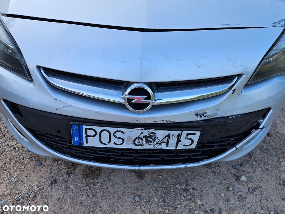 Opel Astra 1.6 CDTI Enjoy - 22