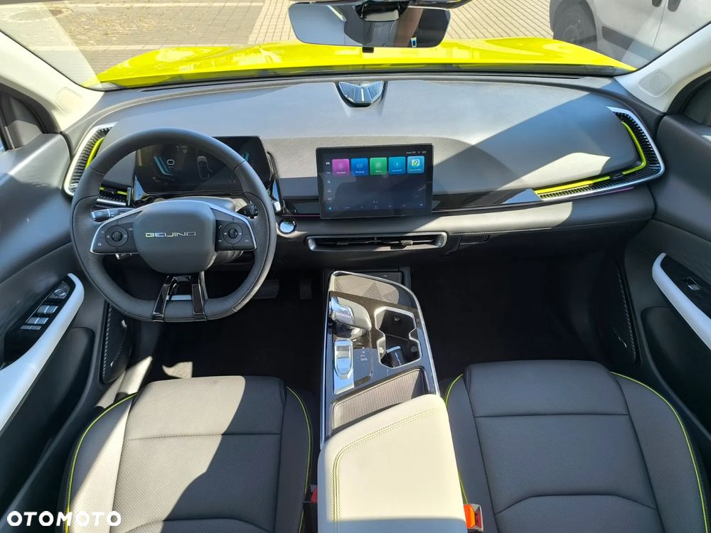 BAIC 5 1.5T Comfort DCT - 12