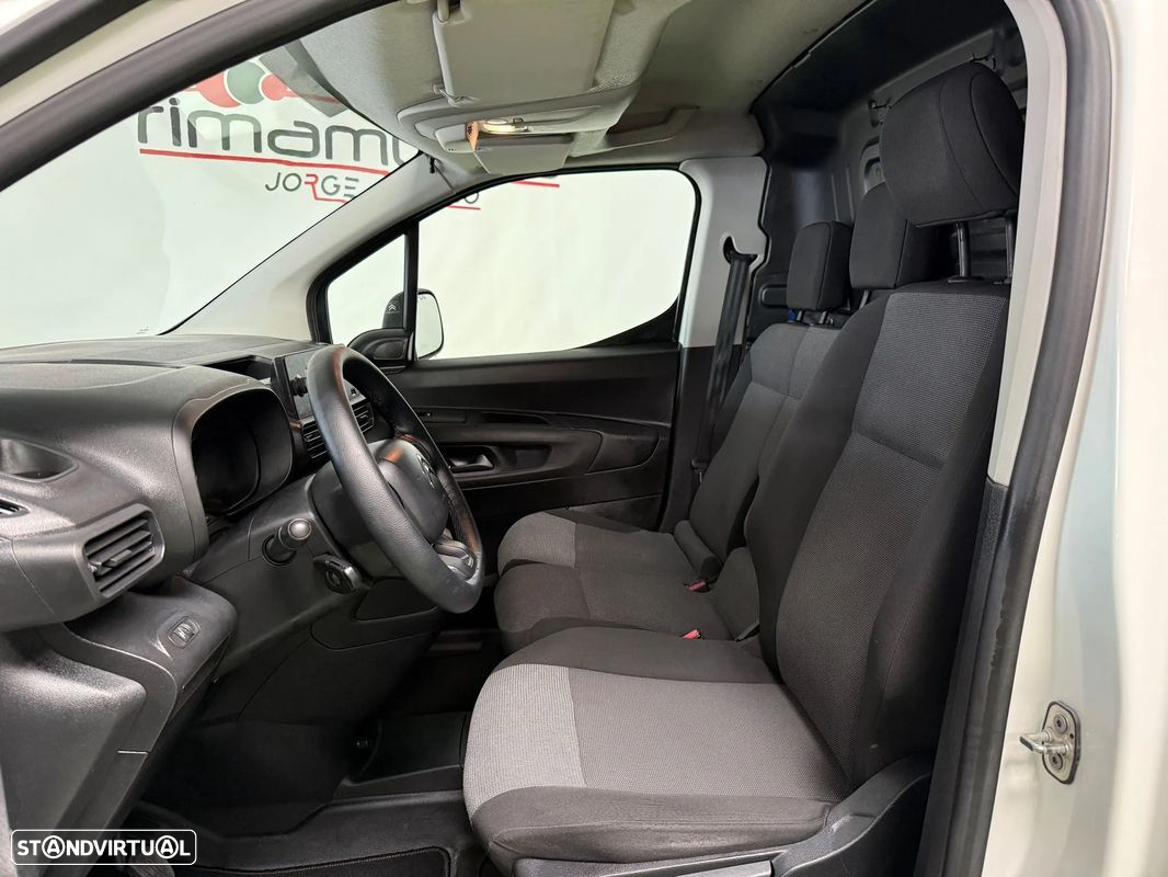 Citroën Citroen  Berlingo 1.5 BlueHDI XL - 8