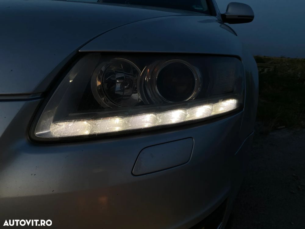 Audi A6 Limuzina 2.0 TDI DPF Multitronic - 10