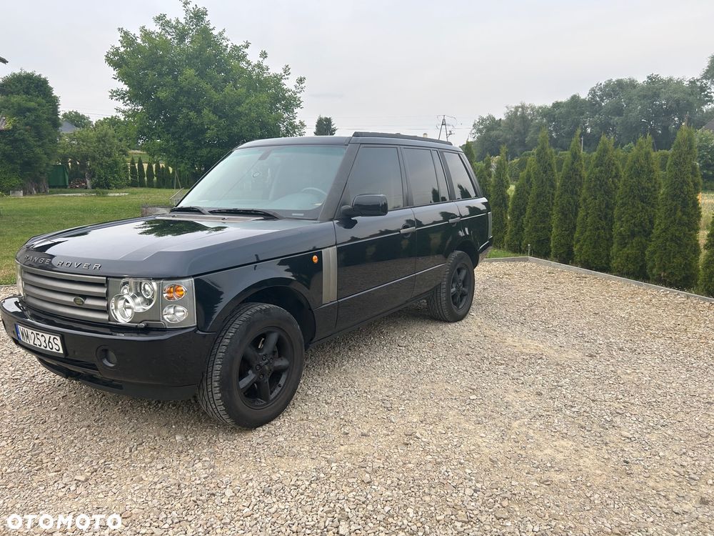 Land Rover Range Rover 3.0TD6 HSE - 5