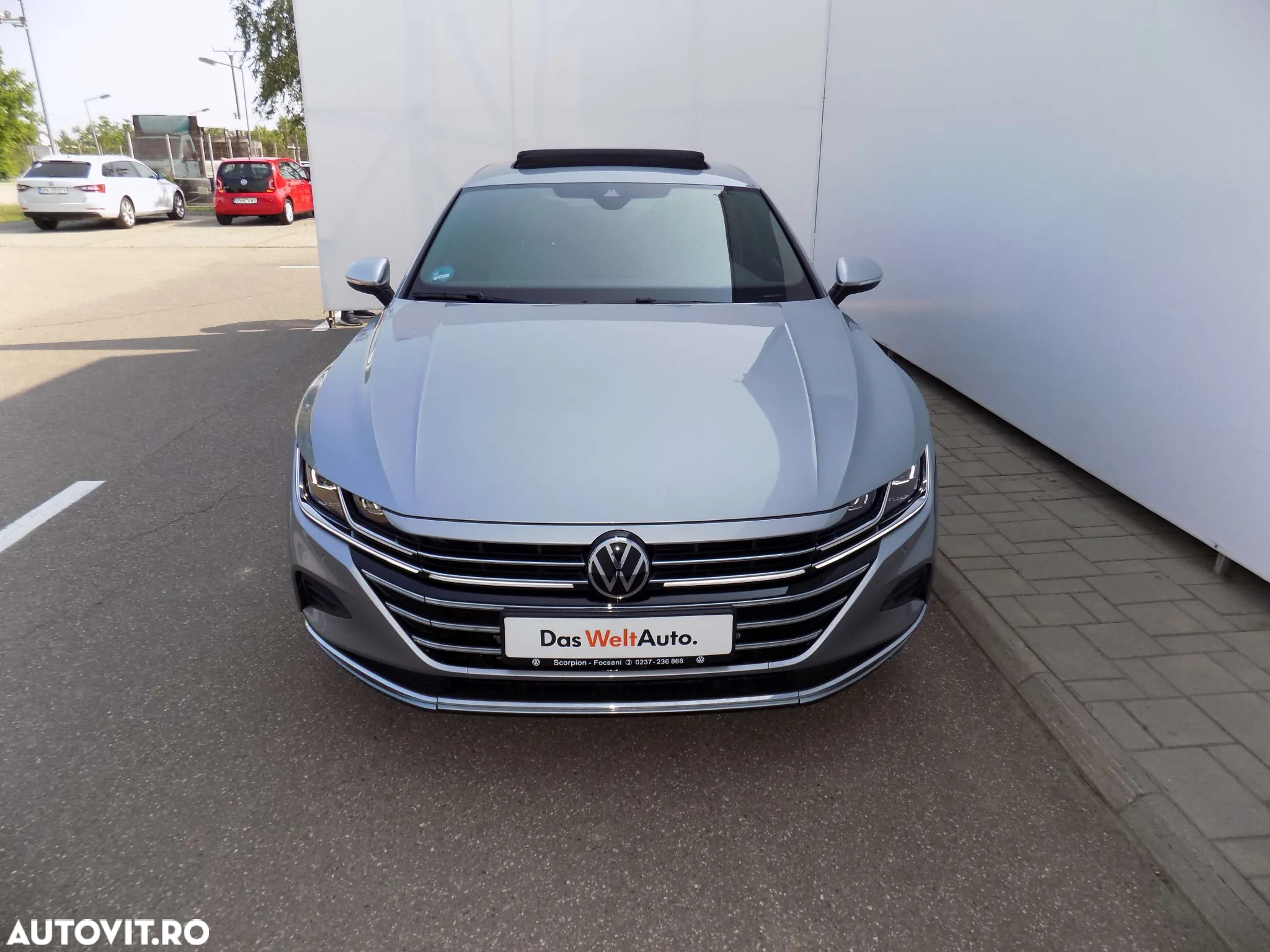 Volkswagen ARTEON Shooting Brake 2.0 TDI SCR DSG Elegance - 9
