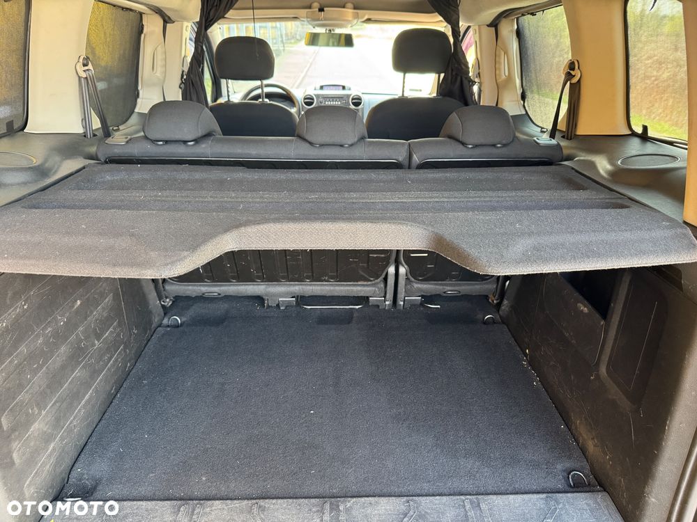 Peugeot Partner 1.6 HDi Active - 17