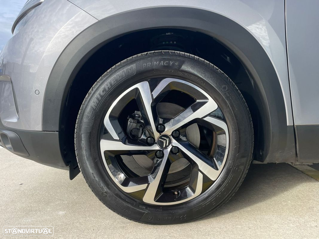 Citroën C5 Aircross 1.2 PureTech Shine - 38