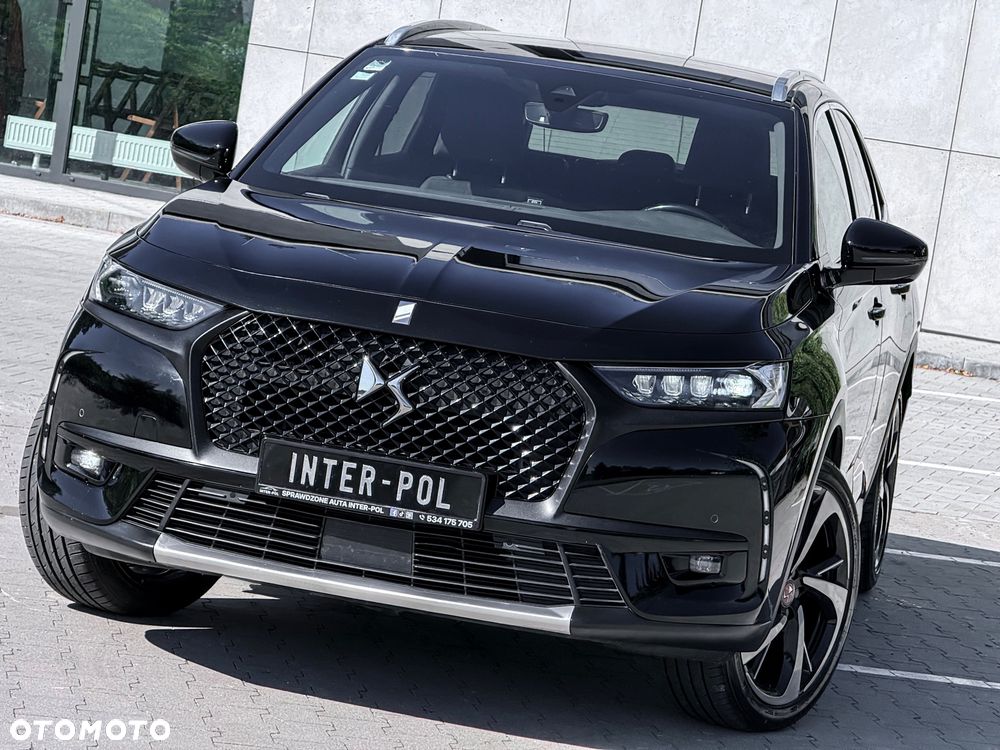 DS Automobiles DS 7 Crossback 1.6 PureTech Performance Line + - 4