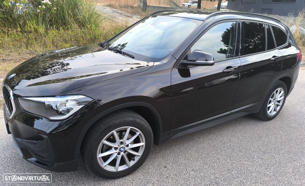 BMW X1 16 d sDrive Auto - 4