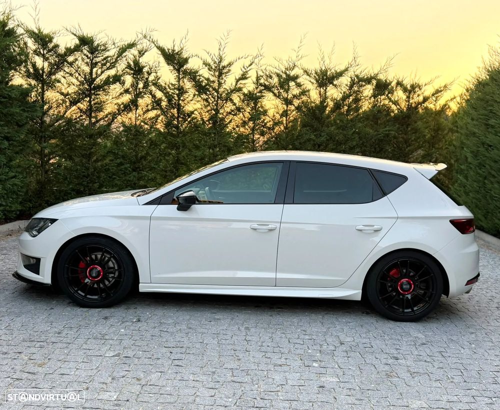 SEAT Leon 2.0 FSI Reference - 6