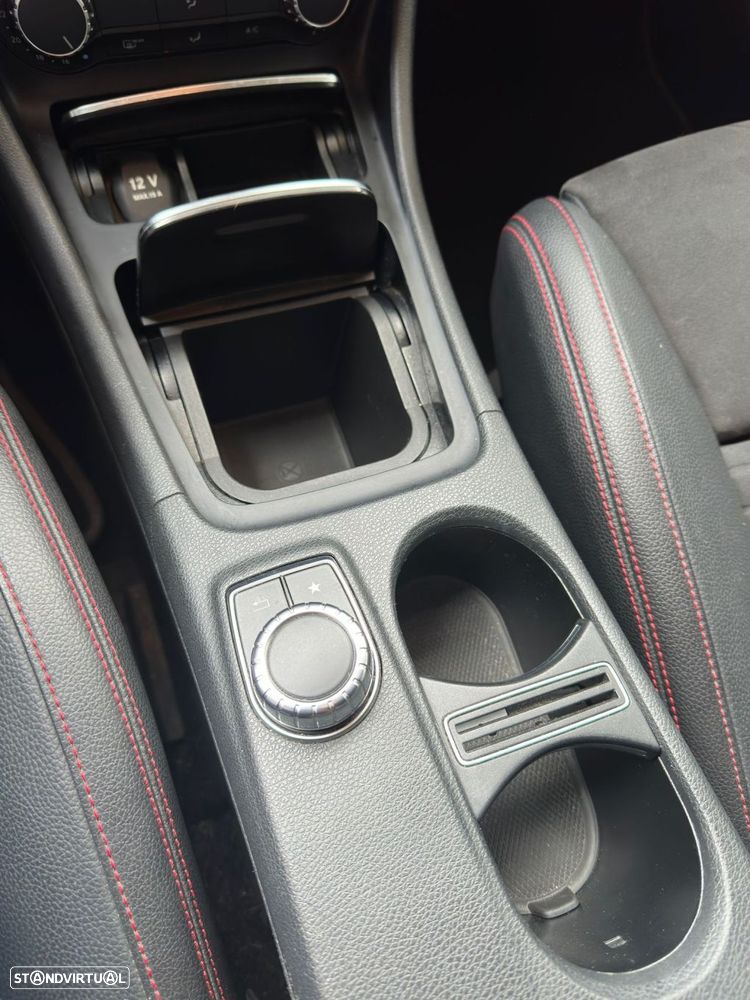 Mercedes-Benz A 180 - 11