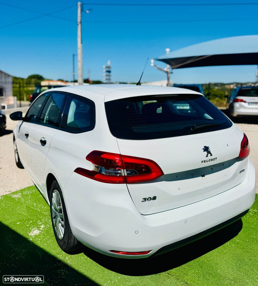 Peugeot 308 1.6 BlueHDi Access - 7