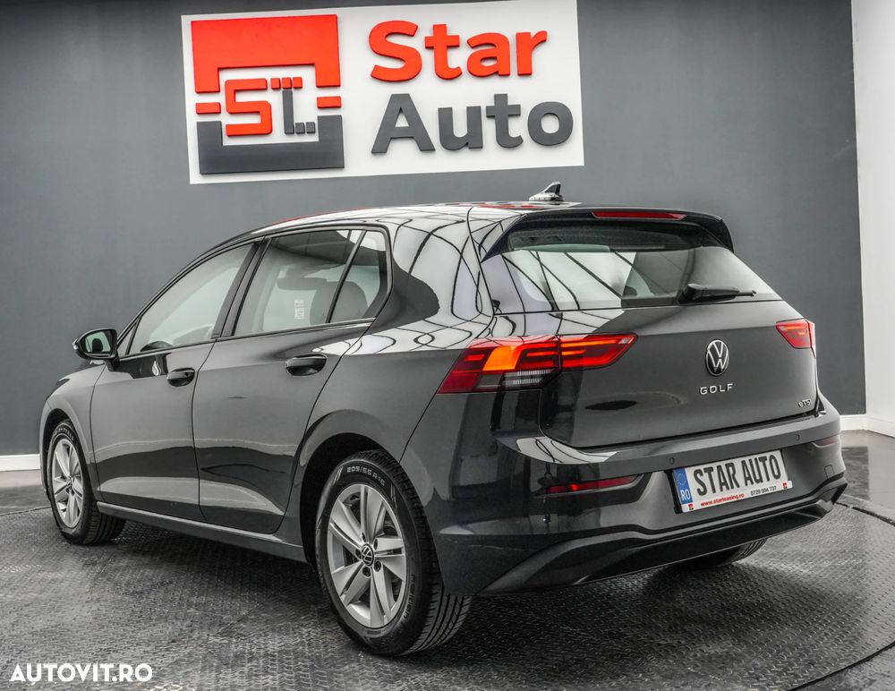 Volkswagen Golf 1.5 eTSI ACT DSG MHEV Style - 4