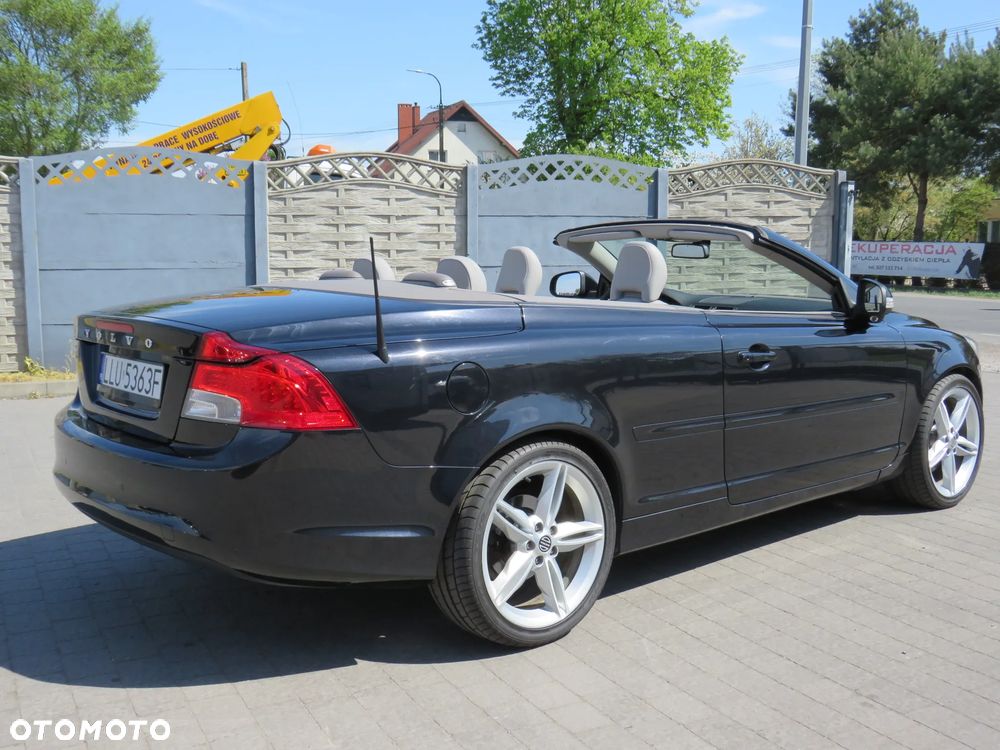 Volvo C70 2.4i Summum - 14
