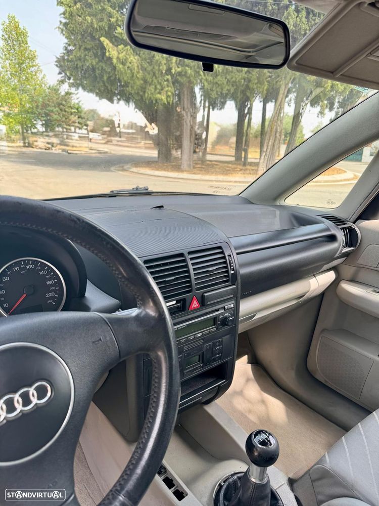 Audi A2 1.4 TDi Ambiente - 7