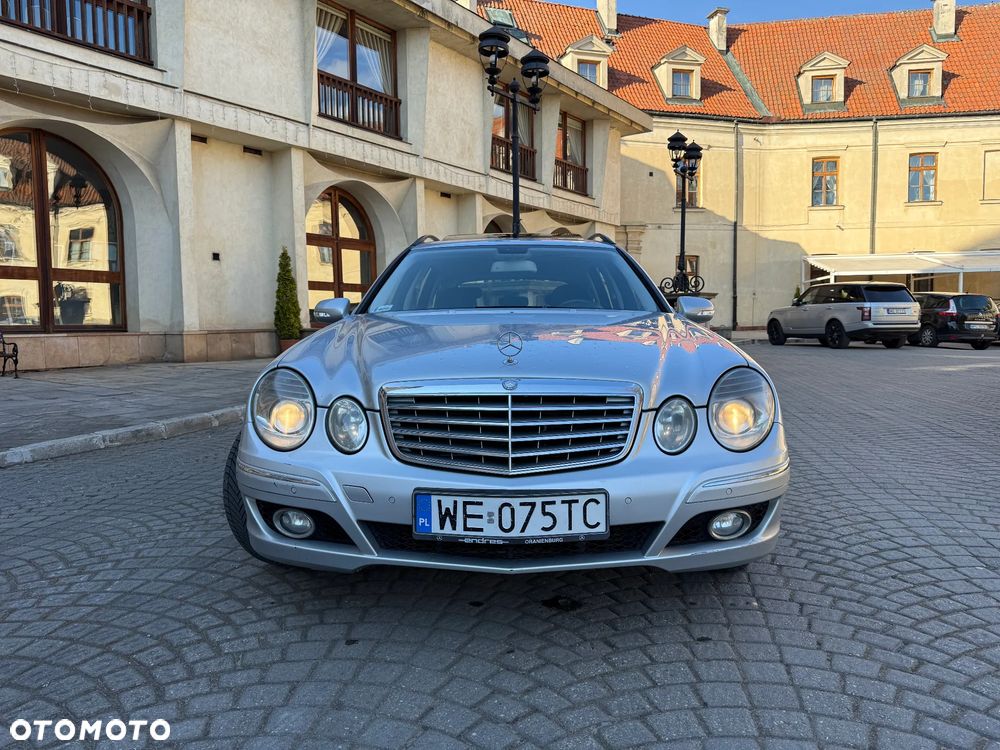 Mercedes-Benz Klasa E - 2