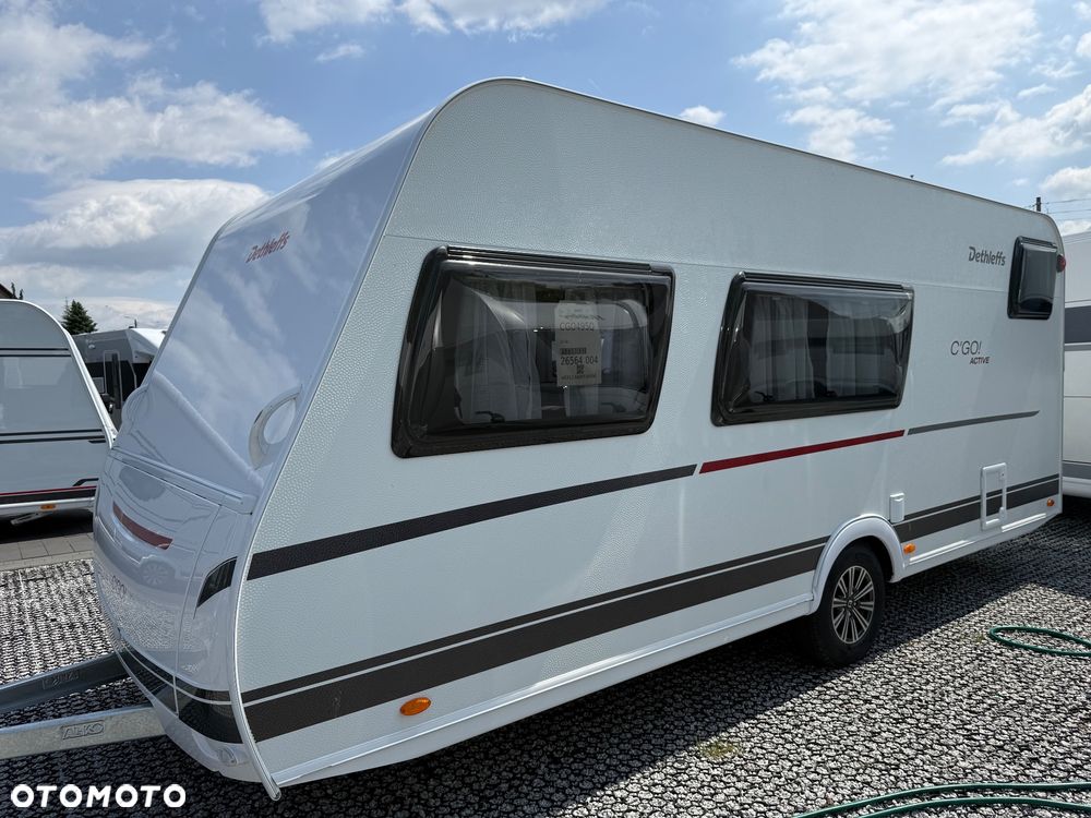Dethleffs C GO Activ 495QSK - 5