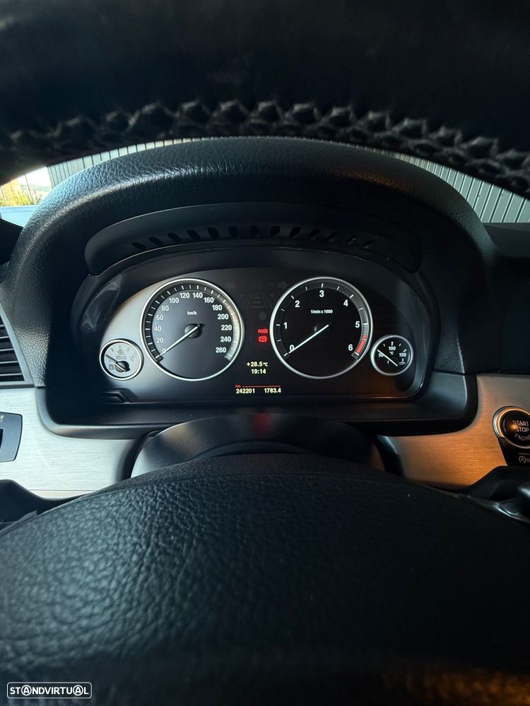 BMW 525 d Auto - 20