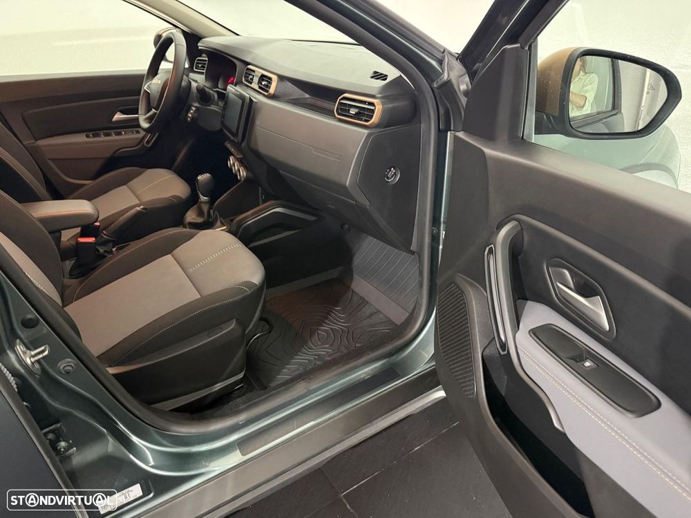 Dacia Duster 1.3 TCe Extreme EDC - 15