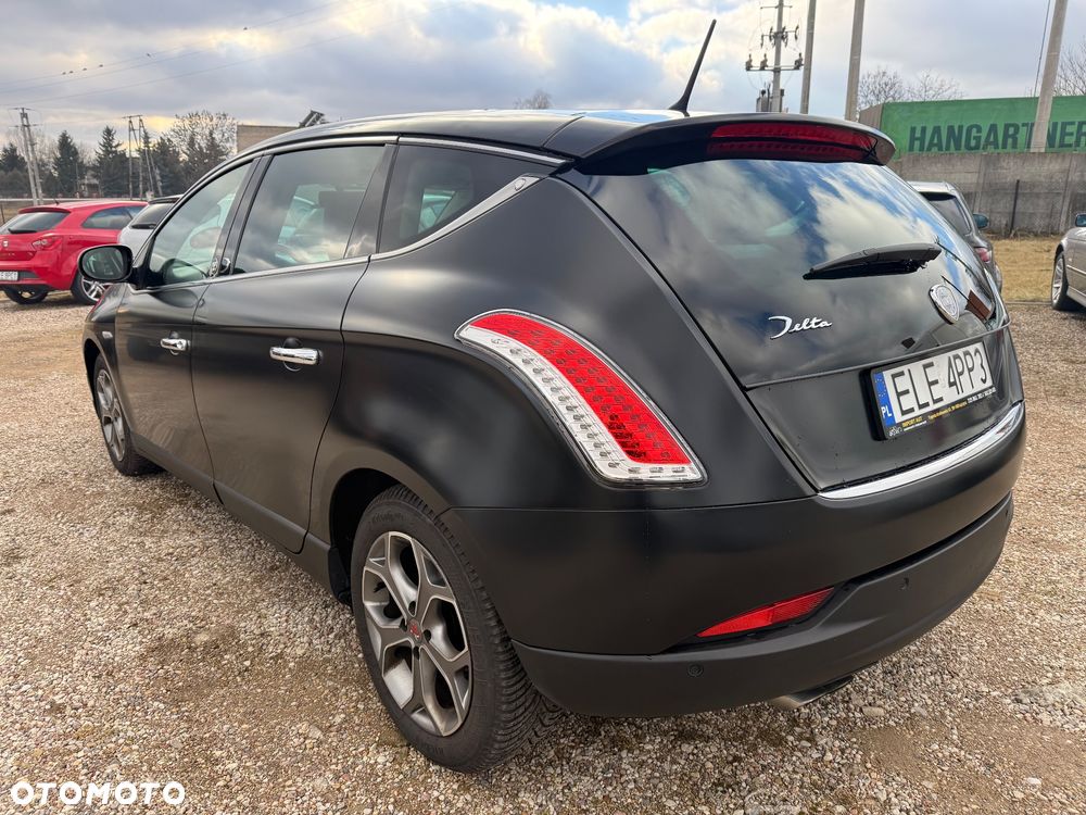 Lancia Delta 1.4 MultiAir16v Oro - 4