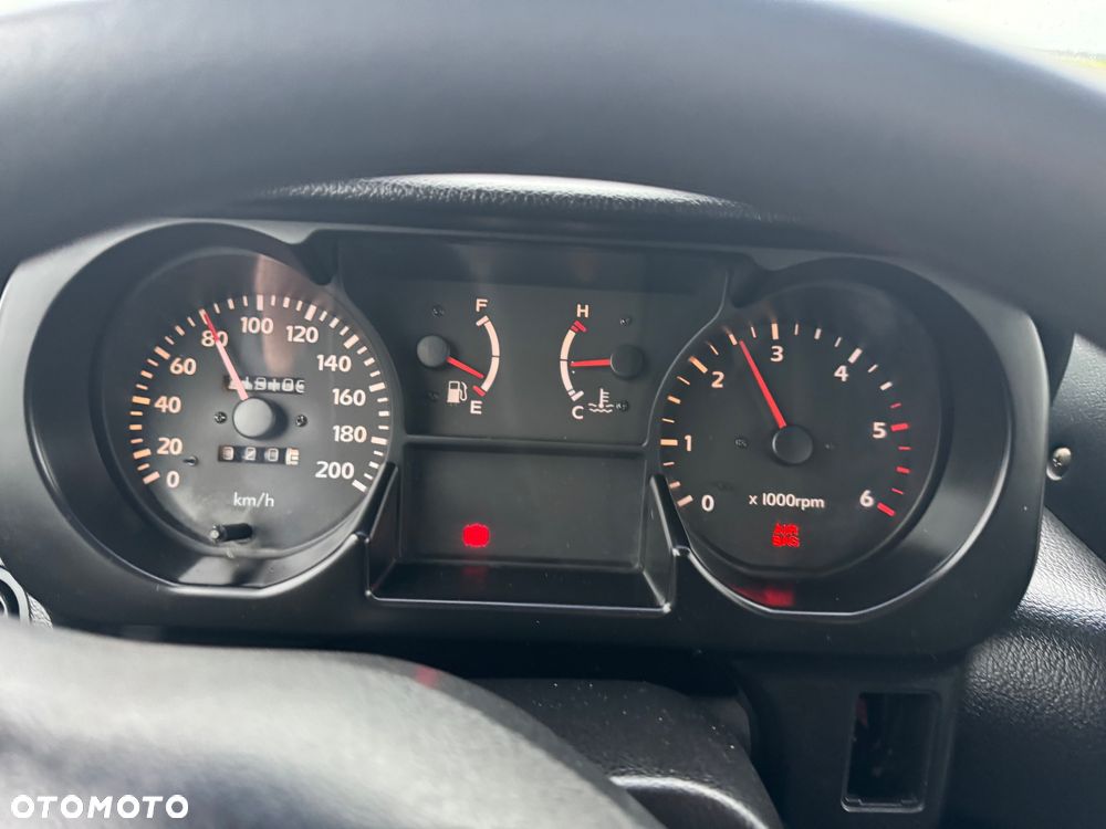 Hyundai Galloper LWB7 2.5 D intrcooler - 20