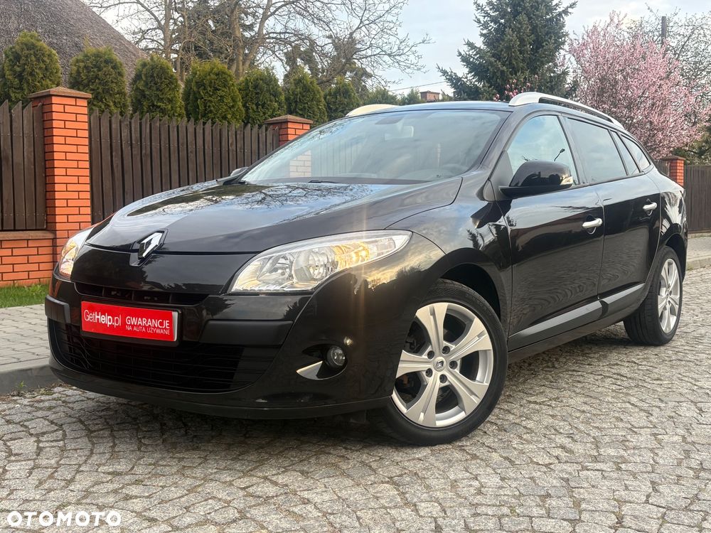 Renault Megane 1.6 16V 110 LIMITED - 2