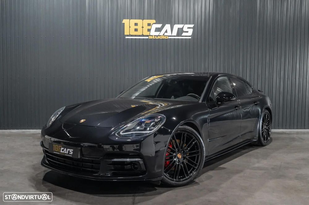 Porsche Panamera S PDK - 33