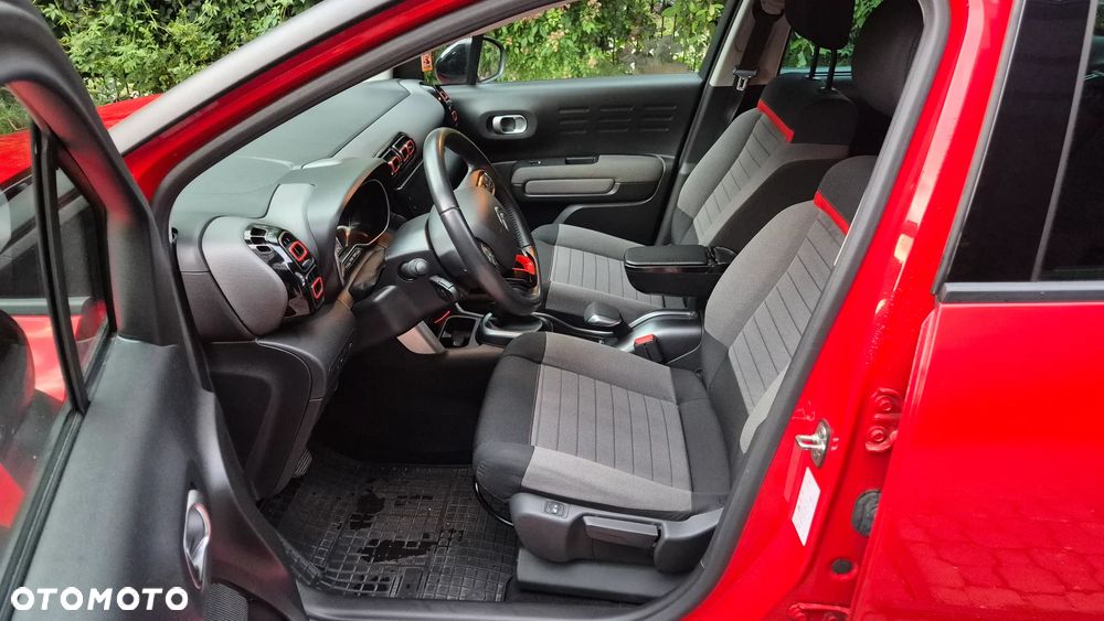 Citroën C3 Aircross 1.2 PureTech Shine S&S EAT6 - 6
