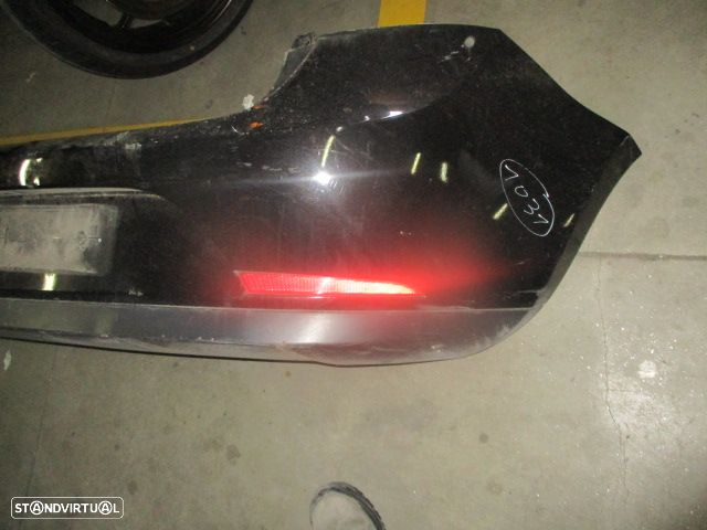 Parachoques PC1031 SEAT IBIZA 6L 2010 AZUL TRZ - 4