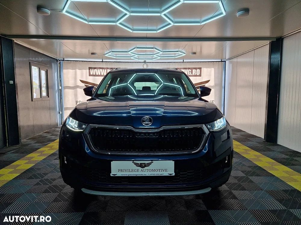 Skoda Kodiaq 2.0 TDI DSG Style - 2