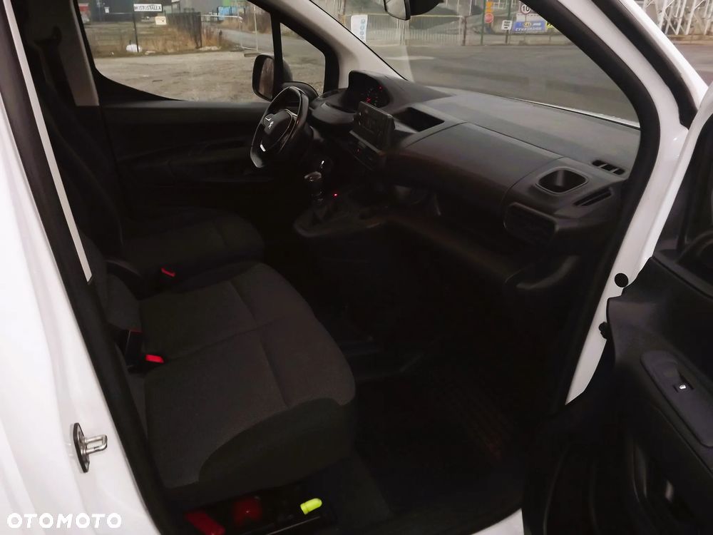 Peugeot Partner - 23