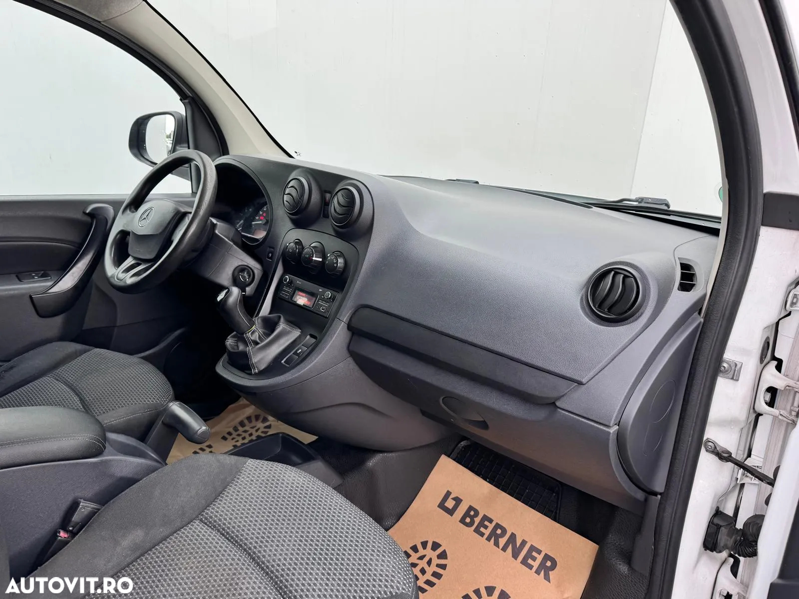 Mercedes-Benz Citan 108 CDI - 11