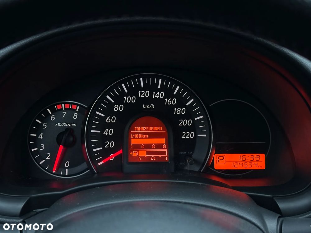 Nissan Micra 1.2 CVT Salt & Pepper - 13