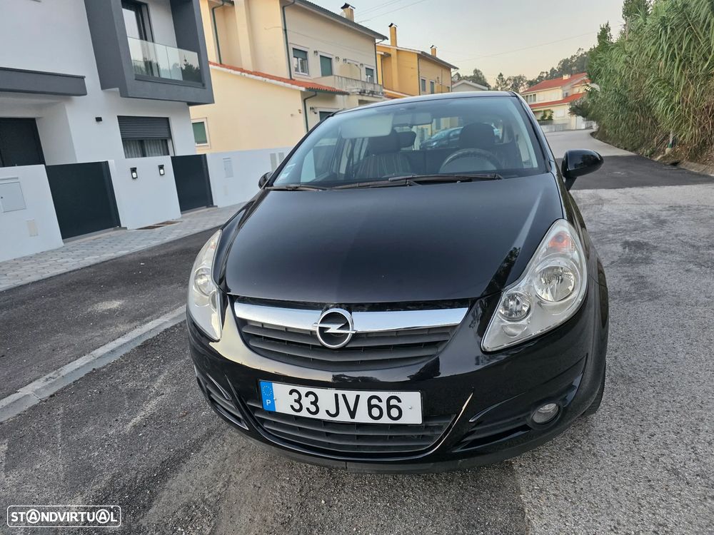 Opel Corsa 1.3 CDTi Enjoy EcoFLEX - 7