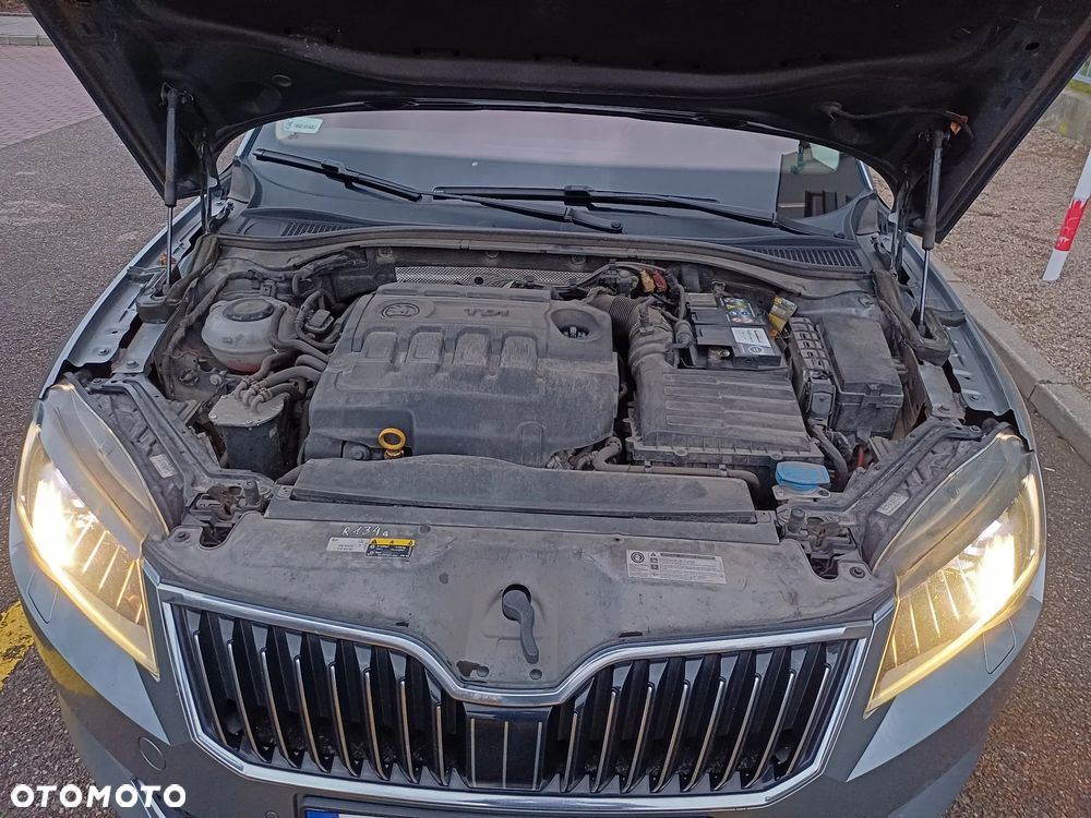 Skoda Superb 2.0 TDI Ambition DSG - 16