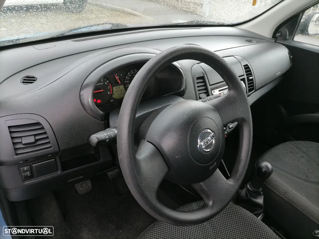 Nissan Micra 1.2 Tekna - 11