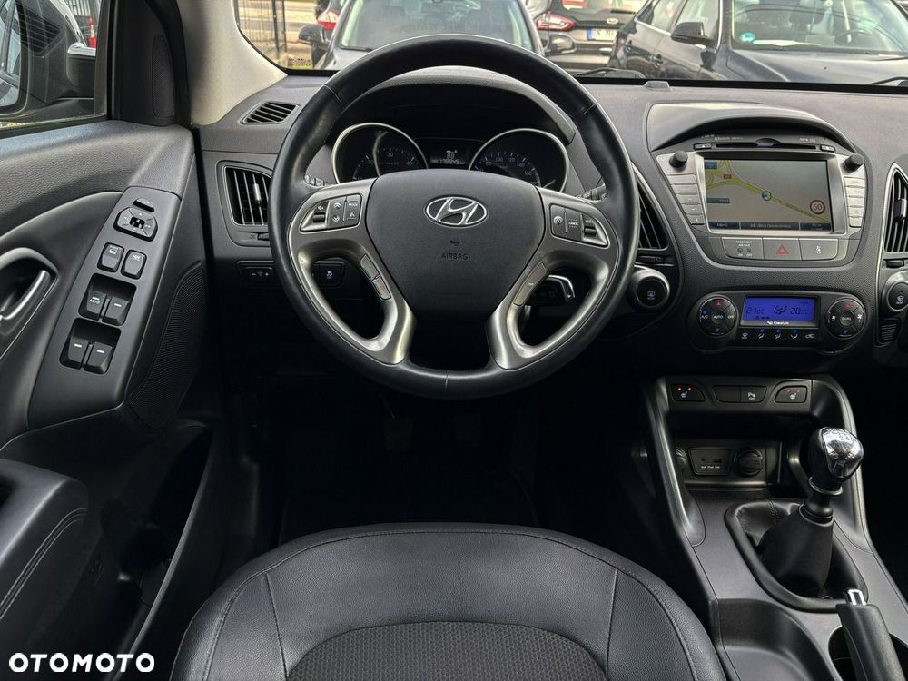 Hyundai ix35 2.0 CRDi Premium - 30