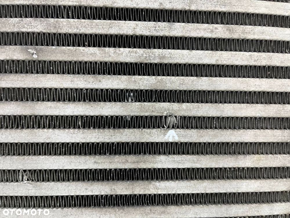 Chłodnica intercoolera Porsche Panamera II 971 4s 2.9 V6 T prawy intercooler oryginał 971145804h - 13