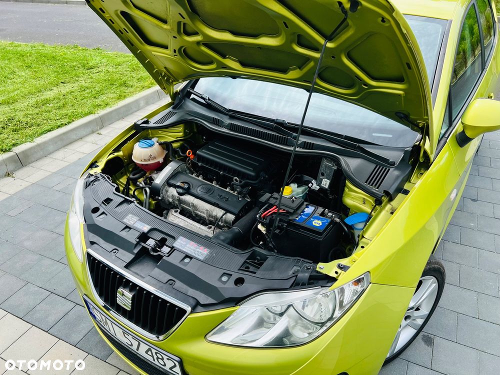Seat Ibiza 1.4 16V Style - 28