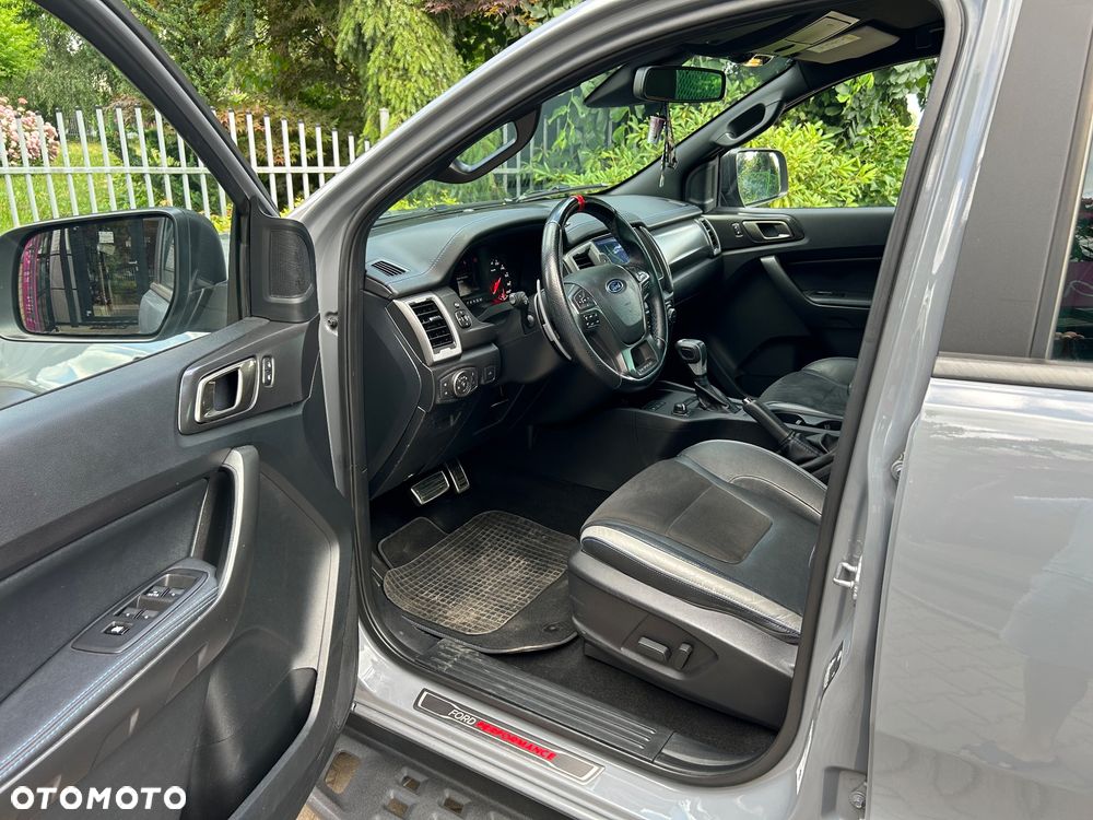 Ford Ranger Raptor 2.0 EcoBlue 4x4 DC - 12