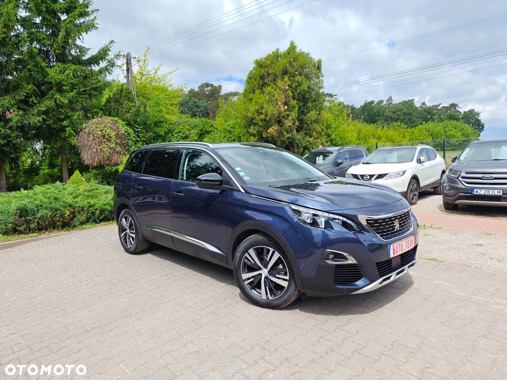 Peugeot 5008 PureTech 180 EAT8 Stop & Start Allure - 22