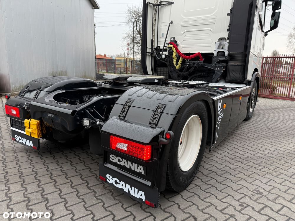 Scania S 450 - 17