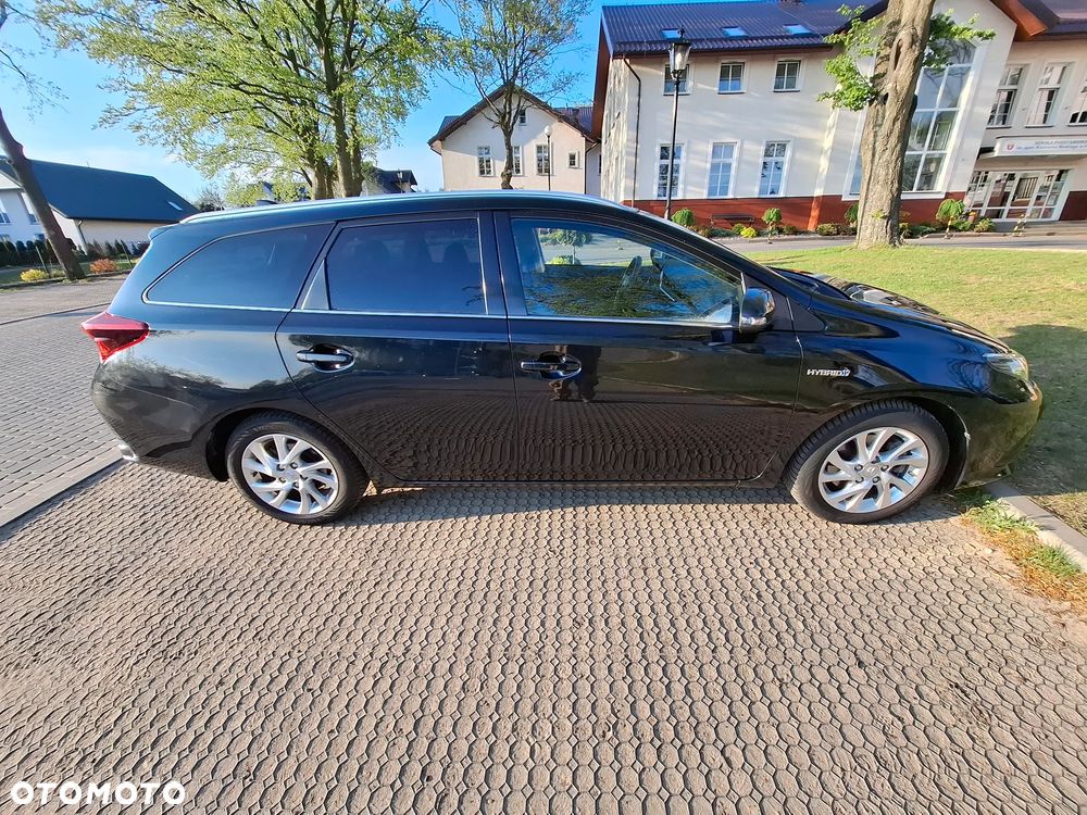 Toyota Auris - 6