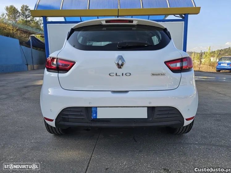 Renault Clio - 5
