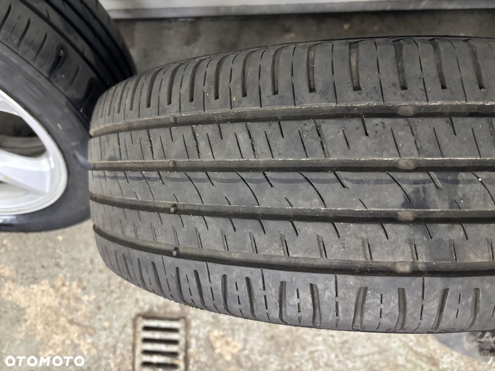 Alufelgi z Oponami Letnimi Mazda 5x114.3 6Jx15 195/55/15 - 20