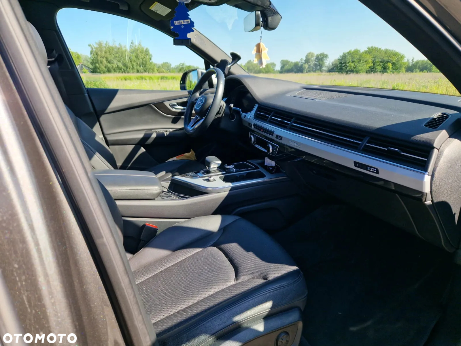 Audi Q7 3.0 TFSI Quattro Tiptronic - 23