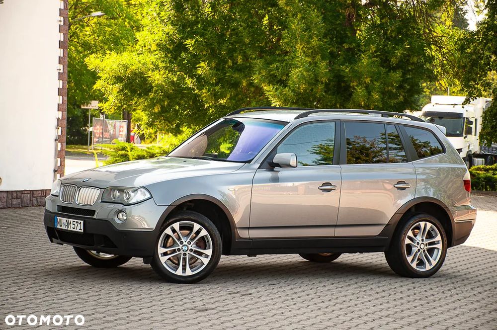 BMW X3 xDrive35d Edition Exclusive - 20
