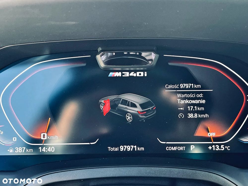 BMW Seria 3 M340i xDrive mHEV sport - 32