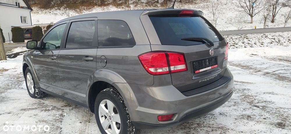 Fiat Freemont 2.0 Multijet Lounge - 7