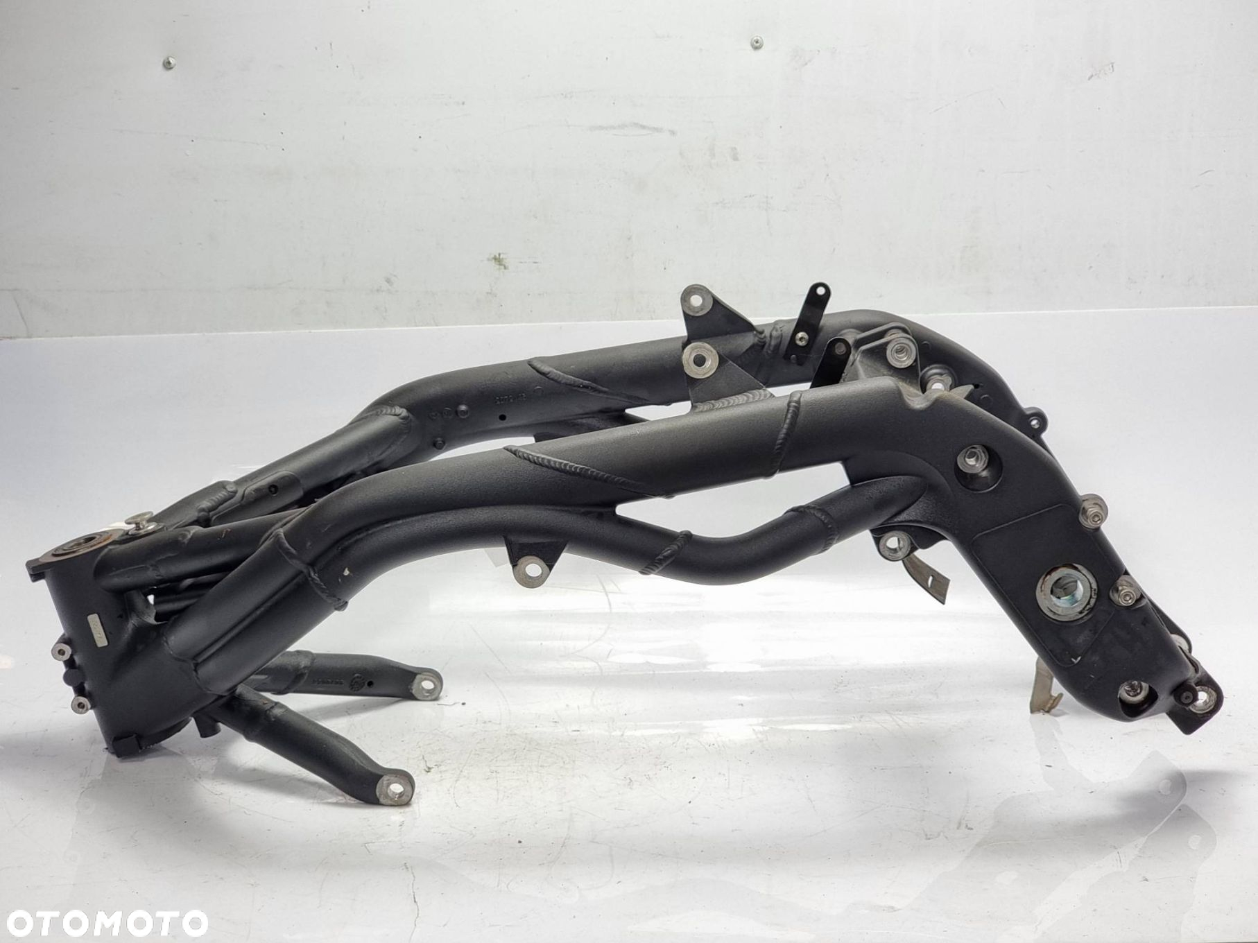RAMA MOTOCYKL TRIUMPH SPEED TRIPLE 1050 08R PROSTA - 9