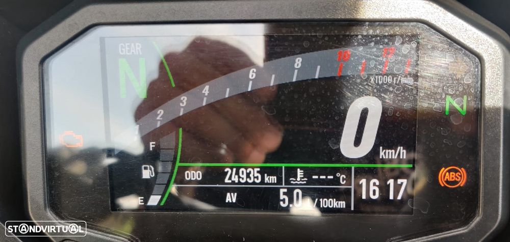 Kawasaki Ninja 650 (35 Kw) Carta A2 - 12