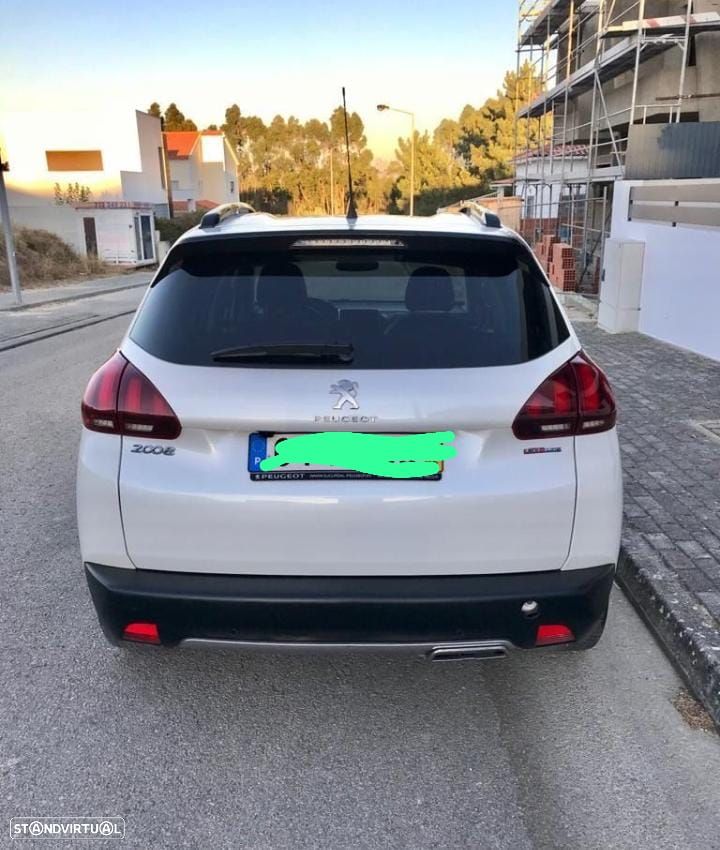 Peugeot 2008 - 2